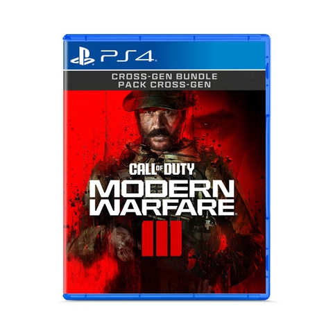 Call of Duty Modern Warfare III