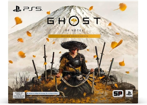 Ghost of Yotei Collector’s Edition