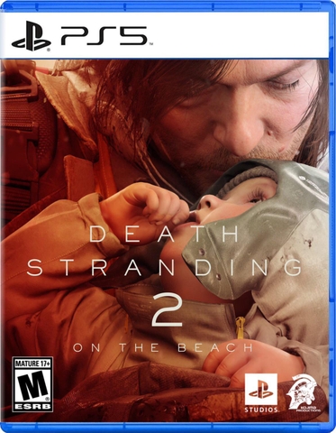 Death Stranding 2 On The Beach