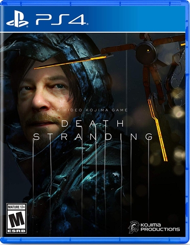Đĩa Game PS4 Death Stranding