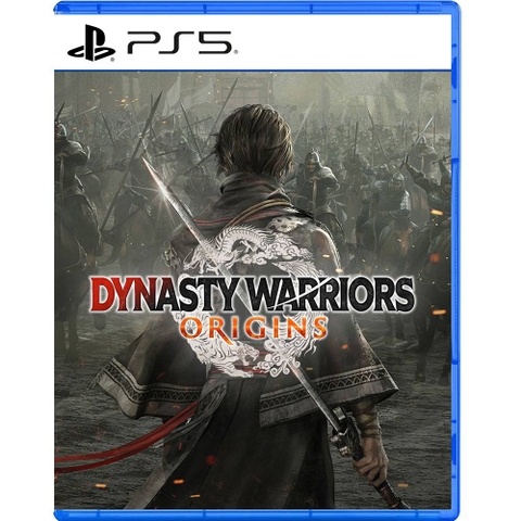 Dynasty Warriors Origins like new