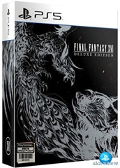 Final Fantasy XVI Deluxe Edition Asia PS5