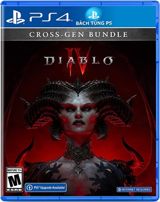 Diablo IV Ps4