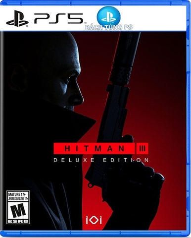 Hitman 3 PS5 2nd