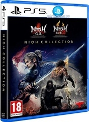 Đĩa Game NIOH COLLECTION PS5 like new
