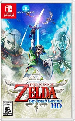 The Legend of Zelda Skyward Sword