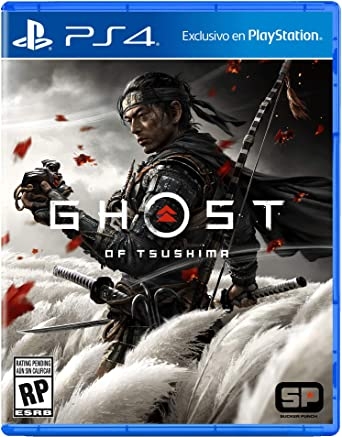 Ghost of Tsushima Ps4 2nd