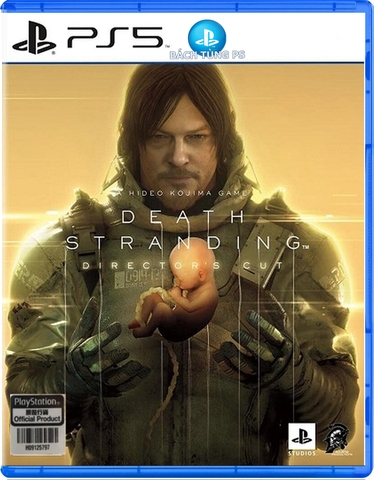 Đĩa Game Death Stran Ding Directors Cut PS5