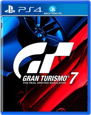 Game Gran Turismo 7 Ps4