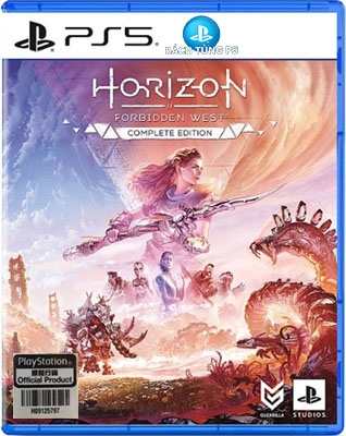 Horizon Forbidden West Complete Edition PS5