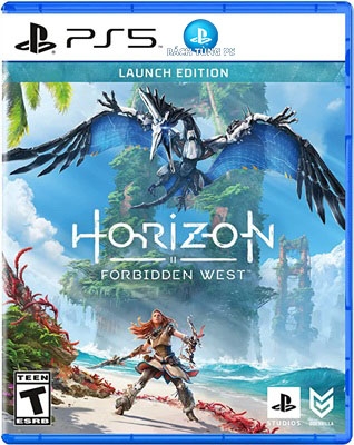 Đĩa Game Horizon Forbidden West  Edition Ps5 like new