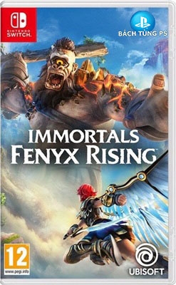 Game Immortals Fenyx Rising Nintendo Switch
