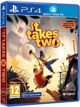 It Takes Two PS4 2nd