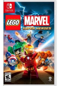 Lego Marvel Super Heroes
