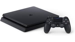 MÁY CHƠI GAME PS4 SLIM  500gb game full ổ