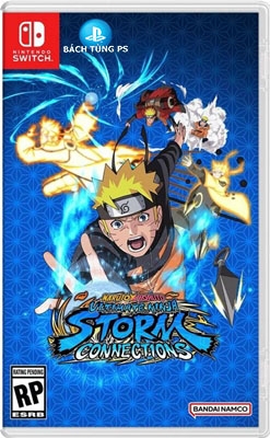 Naruto X Boruto Ultimate Ninja Storm Connections