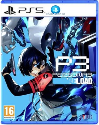 Persona 3 Reload