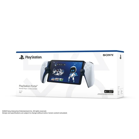 PlayStation Portal Remote Player