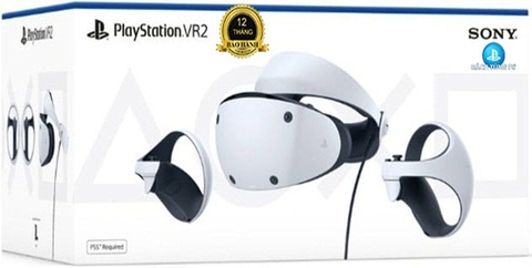 Kính Thực Tế Ảo Playstation VR2 Hàng Chính Hãng Sony Việt Nam