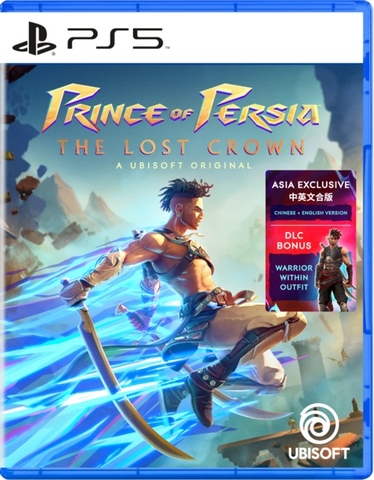 Prince of Persia The Lost Crown