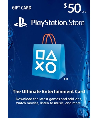 Psn Singapore 50$