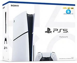 Máy Chơi Game Sony Playstation5 Slim Standard Edition