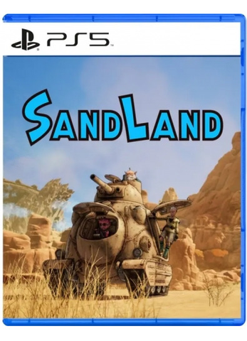 Sand Land