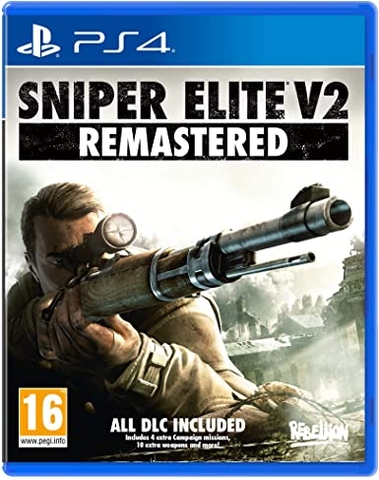 Sniper V2 Remastered 2nd