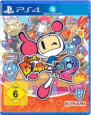 Super Bomberman R 2