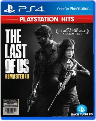 Đĩa Game The Last of Us 2nd