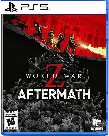 World War Z Aftermath