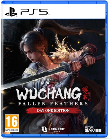 WUCHANG Fallen Feathers Day 1 Edition