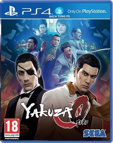 Yakuza 0- 2nd