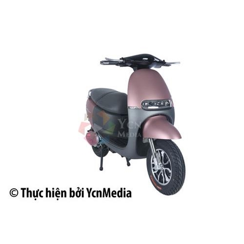 Dịch vụ chụp ảnh xe điện HK Bike trong studio Hà Nội