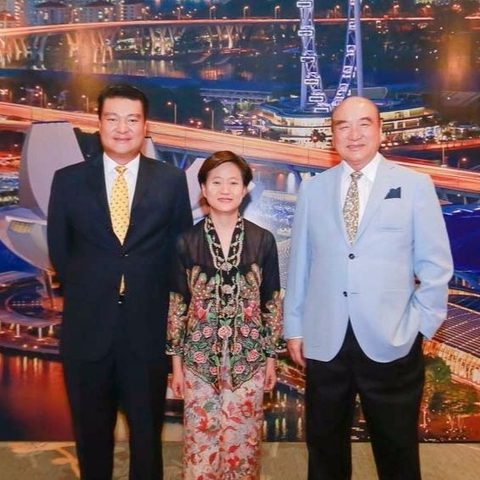 Chụp và in ảnh lấy ngay tại sự kiện của Đại sứ quán Singapore - Hà Nội