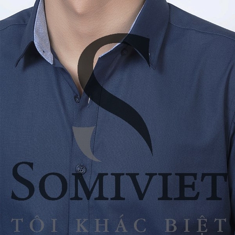 Chụp ảnh quảng cáo thời trang áo sơ mi Somiviet