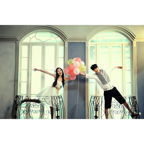 Dịch vụ chụp Album ảnh cưới cao cấp tại Hà Nội