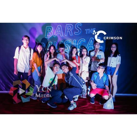 Chụp ảnh, in ảnh lấy ngay tại sự kiện nhạc kịch