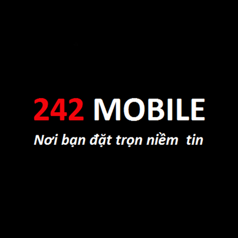 Thu âm quảng cáo phát loa cho 242 Mobile
