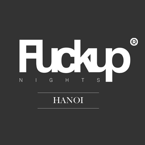Livestream sự kiện FuckUp Night cho Start-up Hà Nội