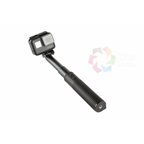 Chụp ảnh sản phẩm Selfie Stick Gopro Feiyu Tech trong studio Hà Nội