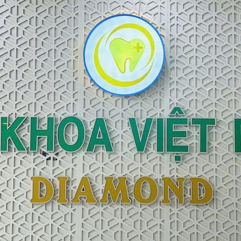 Sản xuất video tiktok cho Nha khoa Việt Pháp Diamond