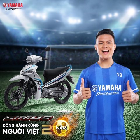 Livestream họp báo U13 Yamaha Cup với sự góp mặt của cầu thủ Quang Hải