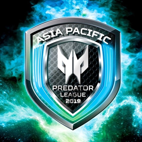 Quay phim và ghi hình cho sự kiện Predator League VN 2019 - Hà Nội