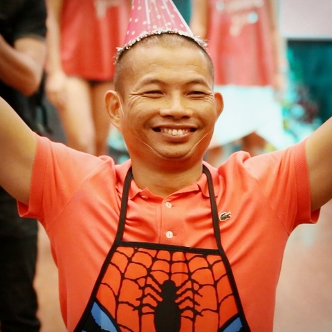 Quay dựng video tiệc sinh nhật Luật sư - diễn giả Phạm Thành Long