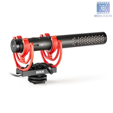 Cho thuê mic Rode VIDEOMIC NTG