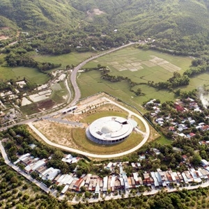 Chụp ảnh công trình lắp đặt điều hòa Daikin tại Việt Nam