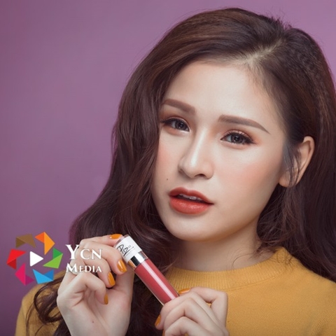 Chụp ảnh sản phẩm Mỹ phẩm Pizu trong studio Hà Nội