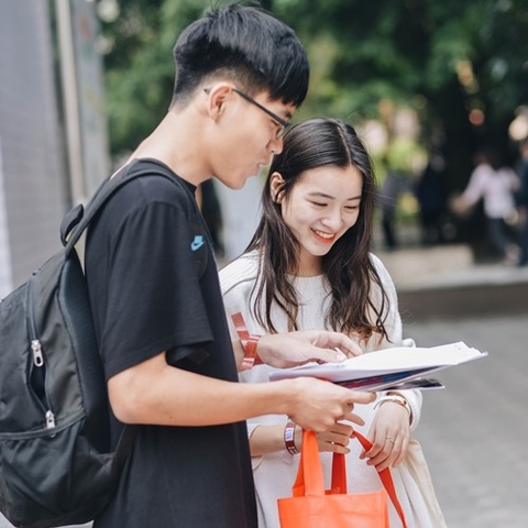 Livestream ngày hội tuyển sinh Đại học Ngoại thương FTU 2018 - Hà Nội