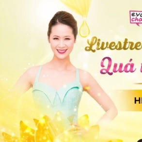 Livestream trải nghiệm cùng Hoa hậu Dương Thùy Linh  tại DeAura - Hà Nội